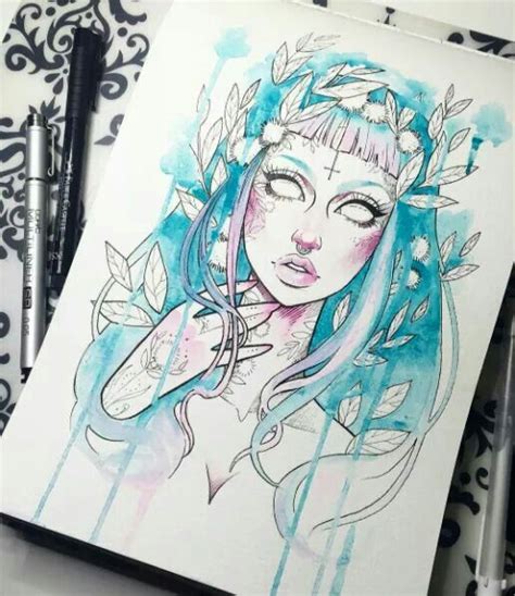 Pin by Mayra Vásquez on illustrations that i love っ ω Drawings Art drawings Art sketches