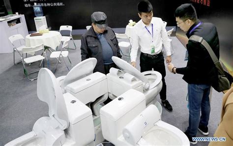 2018 Chinese Toilet Revolution Innovation Expo Opens In Shanghai Xinhua Englishnewscn