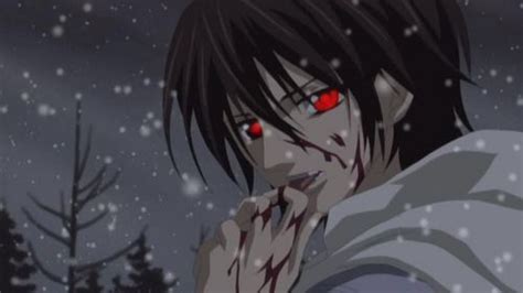 Post A Pic Of An Anime Character With Red Eyes Any Hair Colors Anime Answers Fanpop