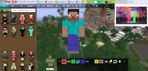 All About Minecraft Nova Skin Editor Brightchamps Blog