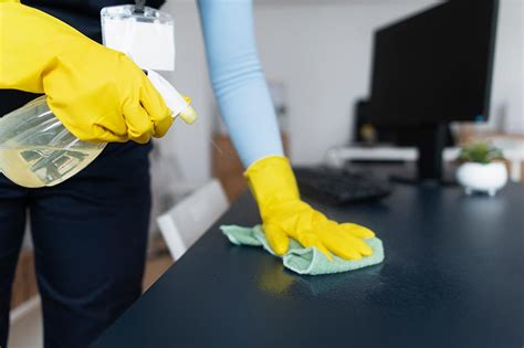 Importance Of Keeping Your Office Clean Best Office Cleaning Service