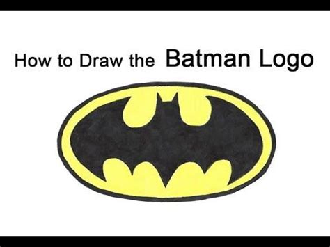 The bat symbol and batman logo pictures were being loved too. Learn how to draw the Batman Logo with this step-by-step ...