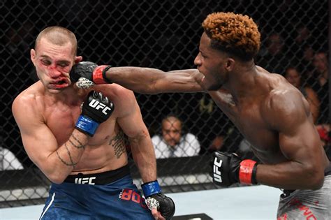 UFC 240 Preview And Picks: Can A Healthy Hakeem Dawodu Get Back To His ...