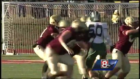 Thornton Academy Wins Southern A Football Title Youtube