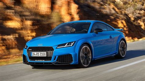 An Electric Car Will Replace Audi Tt Confirms The Manufacturer Audi