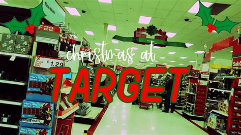 Christmas At Target Christmas Season 2 Episode 5 Youtube