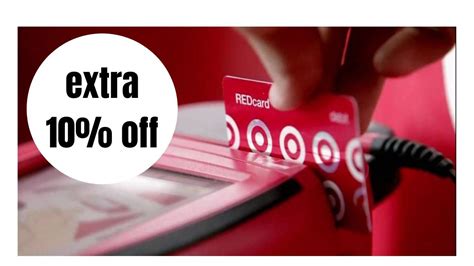 Target Redcard Holders Get An Extra 10 Off One Item Southern Savers
