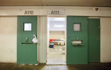 Virginia Officials Request Us Inquiry After Inmate Deaths In Jail
