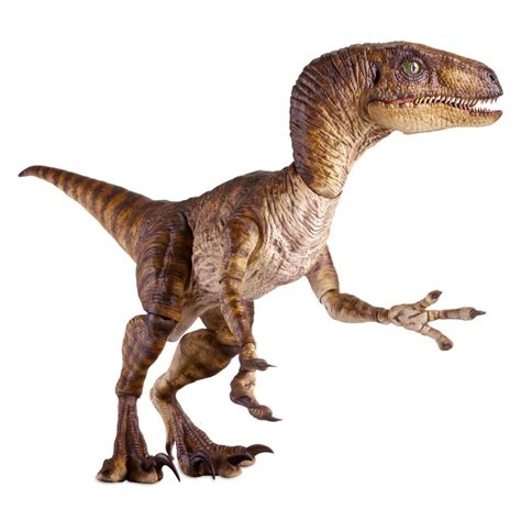 Jurassic Park Action Figure 1 6 Velociraptor 64 Cm
