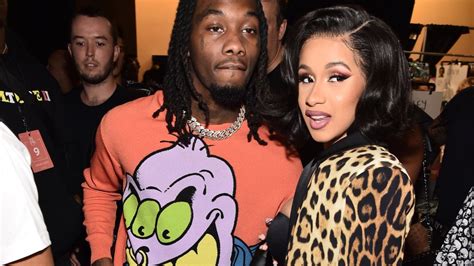 Cardi B Files For Divorce From Offset After 3 Years Of Marriage Nbc 5