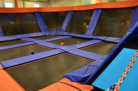 Sky Zone Trampoline Park Los Angeles All You Need To Know Before You Go