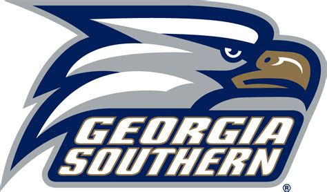 Georgia Southern Eagles Secondary Logo Ncaa Division I D H Ncaa D