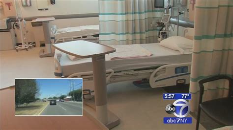 Long Beach Hospital Reopens Emergency Department Devastated By