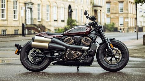 Harley Davidson Sportster S Launched In India At Rs Lakh Deliveries To