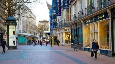 High Street In Birmingham City Centre Tours And Activities Expedia