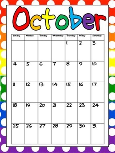 This free orange binder cover templates is free to download in pdf, word, excel. FREE Printable Calendar for Teacher Binder by Melissa ...