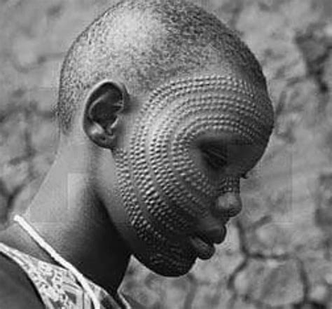 Pin By Michael Gers On Cultural Scarification Africa African