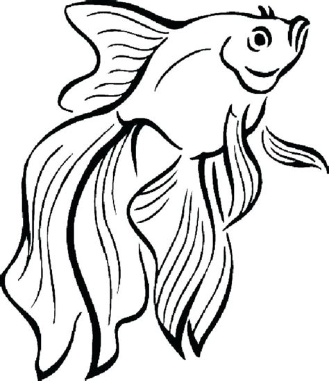 Coloring pages for kids fish coloring pages. Cartoon Fish Coloring Pages at GetColorings.com | Free ...