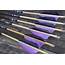 Archery Arrows Wood Black And Purple