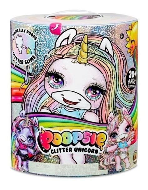 Poopsie Surprise Glitter Unicorn Mercado Libre