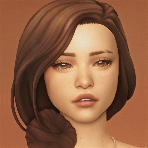 Download Venus Bun The Sims 4 Mods Curseforge