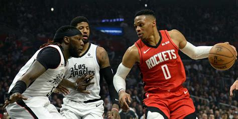 They have lost seven of their past eight games. Odds for the Rockets vs. Clippers Are Analyzed By Stats ...