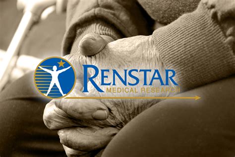 Renstar Medical Research Trial Post Fibromyalgia Renstar Medical Research