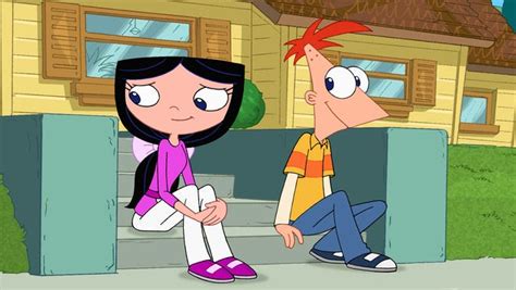 Isabella And Phineas Get Real With Their Feelings For Each Other In The Feb 9 Episode Of