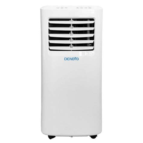 Jeremy Cass Of Btu Btu Doe Portable Air Conditioner Cools Sq Ft With Fans And
