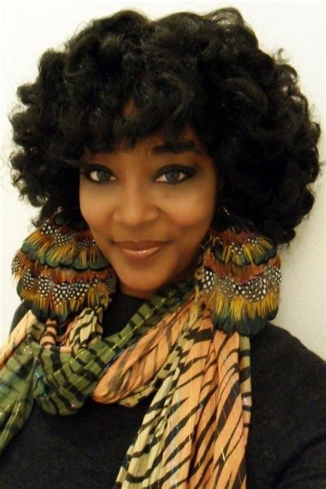 28 Trendy Black Women Hairstyles For Short Hair Woman