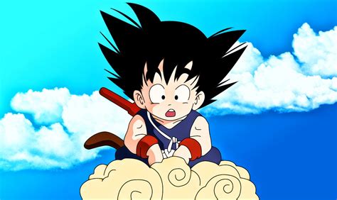 Confira O Visual Do Goku Clássico De Dragon Ball Com O Instinto Inferior Critical Hits