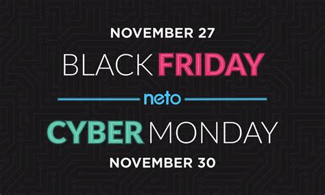 What Not To Buy On Black Friday 2022 - Get your Black Friday and Cyber Monday strategy right for 2020 | Neto