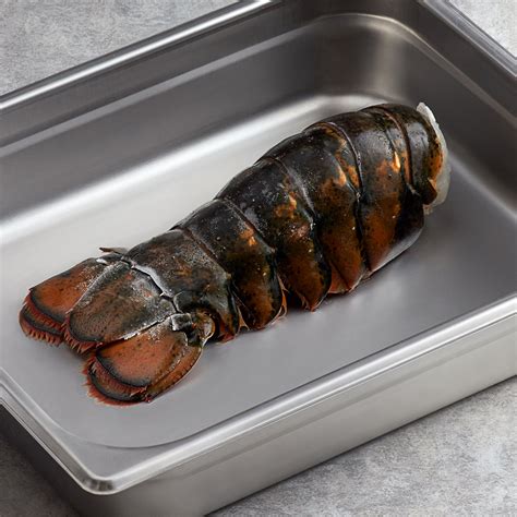 Boston Lobster Company 10 Lb Case Of 8 10 Oz Lobster Tails