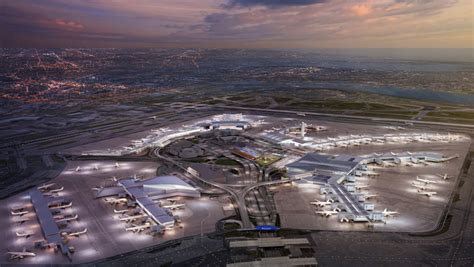 95 Billion New Terminal One Is A Major Step Forward For Port