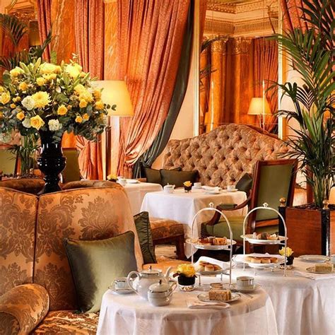 Afternoon Tea At The Dorchester Hotel London Dorchester Dorchesterhotel Afternoontea