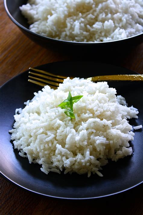 Perfect Loose White Rice Recipe Video Enrilemoine
