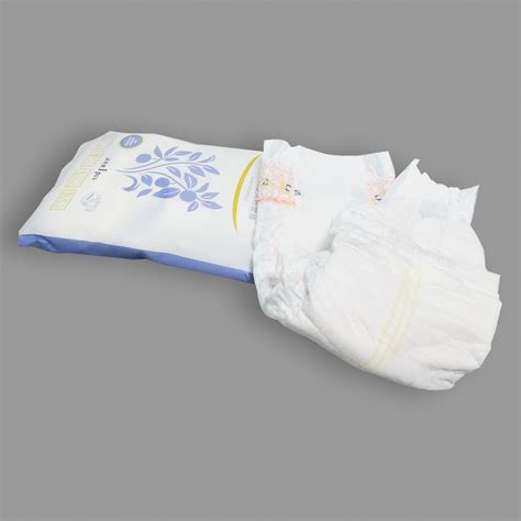 Comfortable Soft High Quality Baby Diapers From China Supplier China