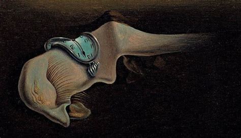 Uma Análise Da Obra A Persistência Da Memória De Salvador Dalí