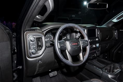 2019 Gmc Sierra At4 Live Mega Photo Gallery Gm Authority