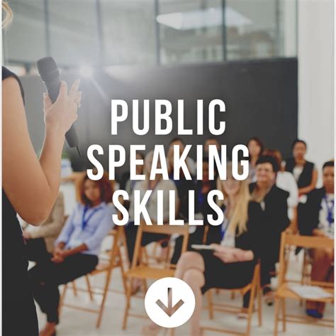 Public Speaking Skills Presentation Skills Soft Skills Selangor