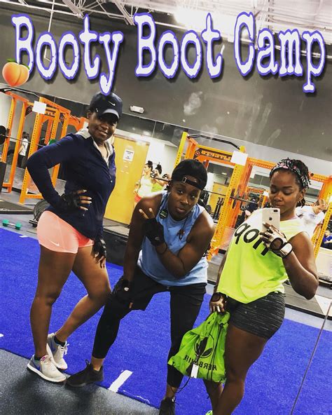 booty boot camp tampa home