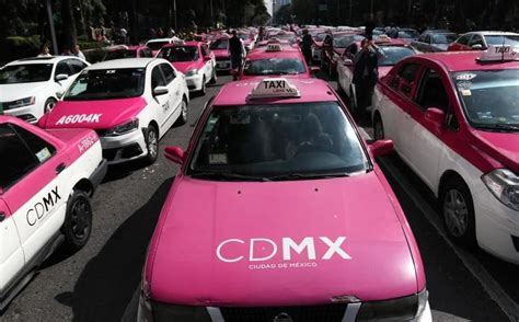 Revista Taxi 2023 Fechas Costos Y Lo Que Debes Saber Para Realizar El Trámite En Cdmx Infobae