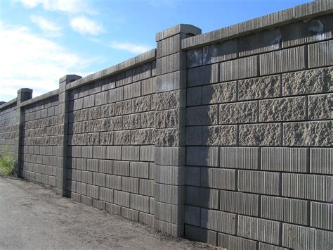 Gorgeous Concrete Block Wall Design Gorgeous Decorative