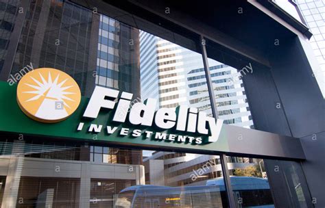Fidelity Investments Corporate Office Headquarters Phone Number And Address