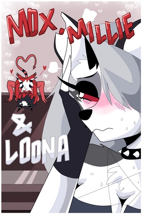 Mox Millie And Loona Title By Carliabot On Newgrounds