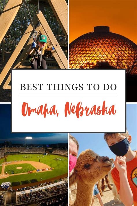 50 Best Attractions And Things To Do In Omaha 2022 In 2022 Road Trip