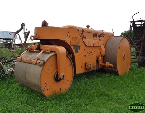 Buffalo Springfield Tractors And Equipment