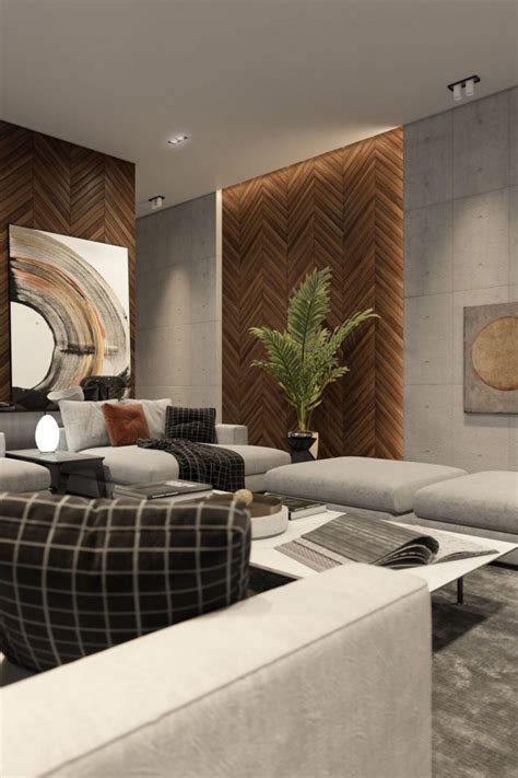 20 Decorative Wall Paneling Ideas For Your Room Foyr