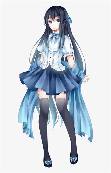 Anime Girl Full Body Render PNG Image | Transparent PNG ... Download anime boy free png transparent image and.