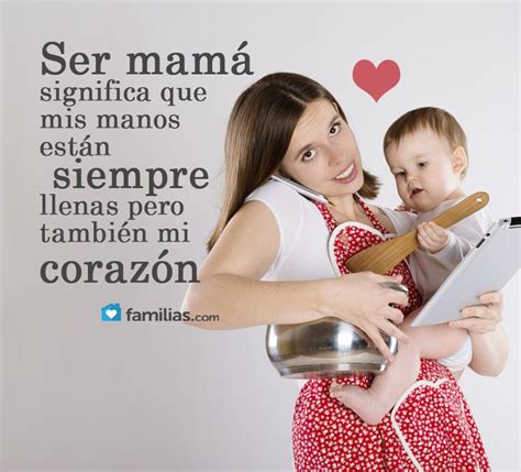 Frases De Amor Y Familia Mother